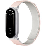xDfind Litchi Texture Magnetic Silicone Watch Band, For Xiaomi Band 10 Pro/9 Pro/Redmi Watch 6/5/4, For Xiaomi Smart Bnad 10 / 9 / 8, For Redmi Watch 3 Active/Watch 3 Lite, For Redmi Watch 3