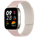 xDfind Litchi Texture Magnetic Silicone Watch Band, For Xiaomi Band 10 Pro/9 Pro/Redmi Watch 6/5/4, For Xiaomi Smart Bnad 10 / 9 / 8, For Redmi Watch 3 Active/Watch 3 Lite, For Redmi Watch 3