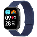 xDfind Litchi Texture Magnetic Silicone Watch Band, For Xiaomi Band 10 Pro/9 Pro/Redmi Watch 6/5/4, For Xiaomi Smart Bnad 10 / 9 / 8, For Redmi Watch 3 Active/Watch 3 Lite, For Redmi Watch 3