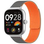 xDfind Litchi Texture Magnetic Silicone Watch Band, For Xiaomi Band 10 Pro/9 Pro/Redmi Watch 6/5/4, For Xiaomi Smart Bnad 10 / 9 / 8, For Redmi Watch 3 Active/Watch 3 Lite, For Redmi Watch 3