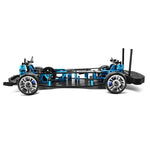 PMM Racing Trf416 1:10 M-섀시 벨트 구동 4WD 원격 제어 자동차 프레임