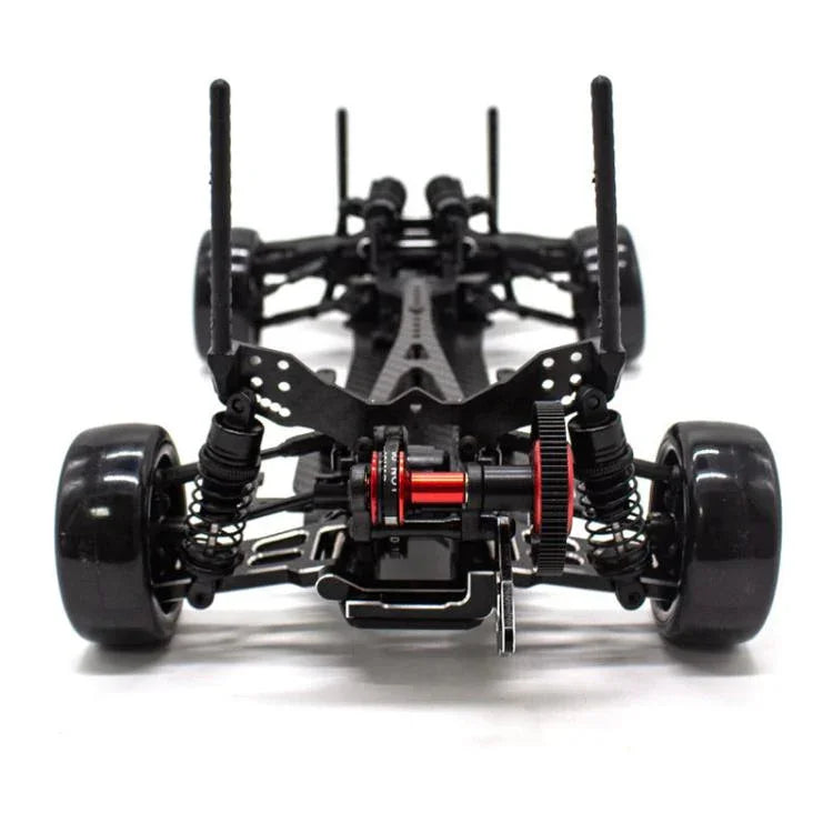PMM Racing D5S 1:10 AWD 후륜 구동 드리프트 원격 제어 자동차 프레임