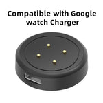 xDfind 휴대용 스마트 워치 Type-C / USB-C 포트 충전 어댑터, 구글 픽셀 워치 3 / 워치 2용