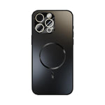ABEEL 열 방출 무광 MagSafe 휴대폰 케이스와 렌즈 필름, 아이폰 14 프로 맥스용, 아이폰 13 프로 맥스용, 아이폰 13 프로용, 아이폰 13용
