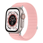 xDfind 직조 나일론 후크 앤 루프 패스너 시계줄, Apple Watch 42 / 44 / 45 / 46 / 49mm용, Apple Watch 38 / 40 / 41 / S10 42mm용