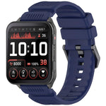 xDfind Armor Silicone Watch Band, For Garmin Venu X1