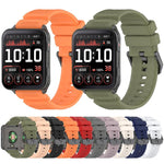xDfind Armor Silicone Watch Band, For Garmin Venu X1