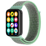 xDfind Nylon Hook and Loop Fastener Watch Band, For Xiaomi Band 9 Pro/8 Pro/Redmi Watch6/5/4