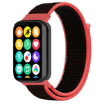 xDfind Nylon Hook and Loop Fastener Watch Band, For Xiaomi Band 9 Pro/8 Pro/Redmi Watch6/5/4