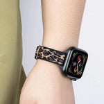 xDfind 사다리 버클 작은 허리 탄성 나일론 시계줄, Apple Watch 42 / 44 / 45 / 46 / 49mm용, Apple Watch 38 / 40 / 41 / S10 42mm용