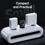 USAMS CC260 20W GaN USB-C / 타입-C 포트 미니 고속 충전기, CC260