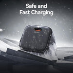 USAMS CC260 20W GaN USB-C / 타입-C 포트 미니 고속 충전기, CC260