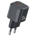 USAMS CC263 30W GaN USB-C / 타입-C, USB 듀얼 포트 미니 고속 충전기, CC263