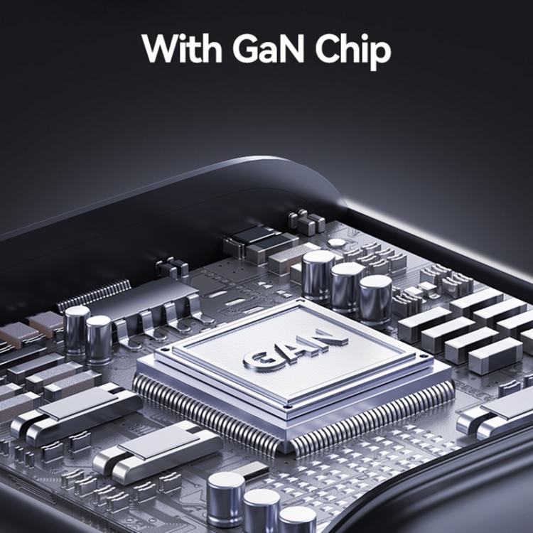 USAMS CC263 30W GaN USB-C / 타입-C, USB 듀얼 포트 미니 고속 충전기, CC263