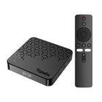 Tanix TX7 8K UHD 안드로이드 14 스마트 TV 박스 리모컨 포함, Allwinner H728 옥타 코어, 2GB+16GB, 4GB+32GB
