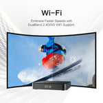 Tanix TX7 8K UHD 안드로이드 14 스마트 TV 박스 리모컨 포함, Allwinner H728 옥타 코어, 2GB+16GB, 4GB+32GB