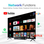 Tanix TX7 8K UHD 안드로이드 14 스마트 TV 박스 리모컨 포함, Allwinner H728 옥타 코어, 2GB+16GB, 4GB+32GB