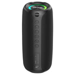 Zealot MP2 20W 휴대용 야외 RGB 블루투스 스피커, 마이크 없음(블루), 마이크 없음(카모플라주), 마이크 없음(블랙)