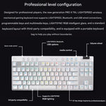 로지텍 G PRO X TKL 무선 게이밍 키보드, GX-L 기계식 스위치