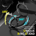 Sliding Camshield Ring Holder Phone Case, For iPhone Air