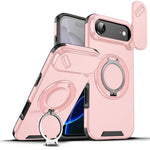 Sliding Camshield Ring Holder Phone Case, For iPhone Air