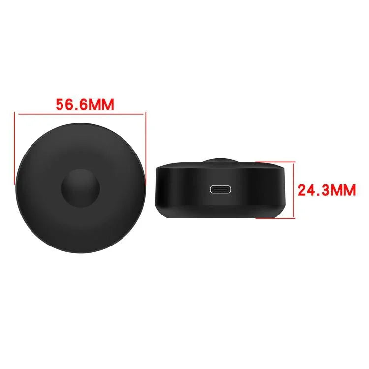 xDfind Type-C / USB-C 인터페이스 전동 칫솔 충전 케이블, 길이: 1m, Oral-B iO 시리즈 10 / 9 / 8 / 7용