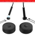 xDfind Type-C / USB-C 인터페이스 전동 칫솔 충전 케이블, 길이: 1m, Oral-B iO 시리즈 10 / 9 / 8 / 7용