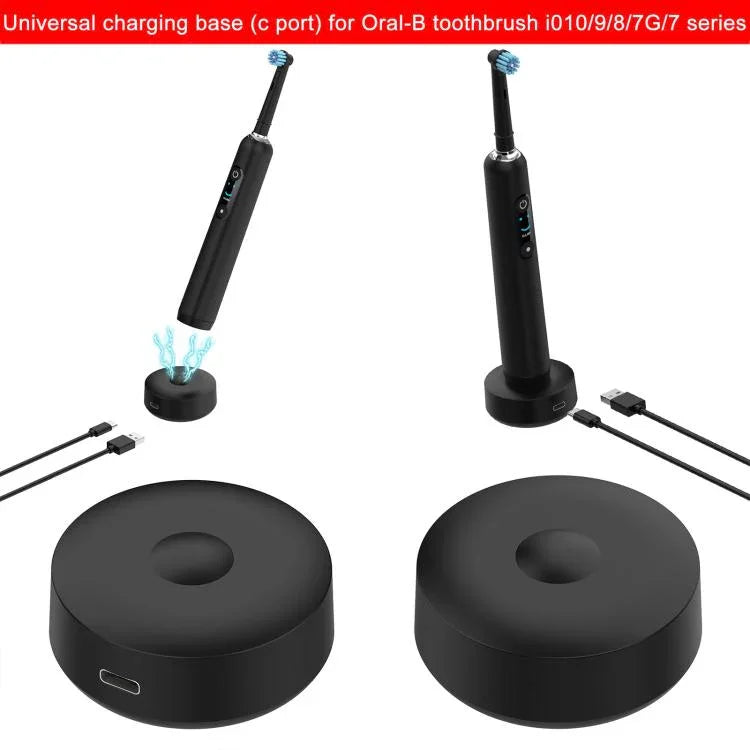 xDfind Type-C / USB-C 인터페이스 전동 칫솔 충전 케이블, 길이: 1m, Oral-B iO 시리즈 10 / 9 / 8 / 7용