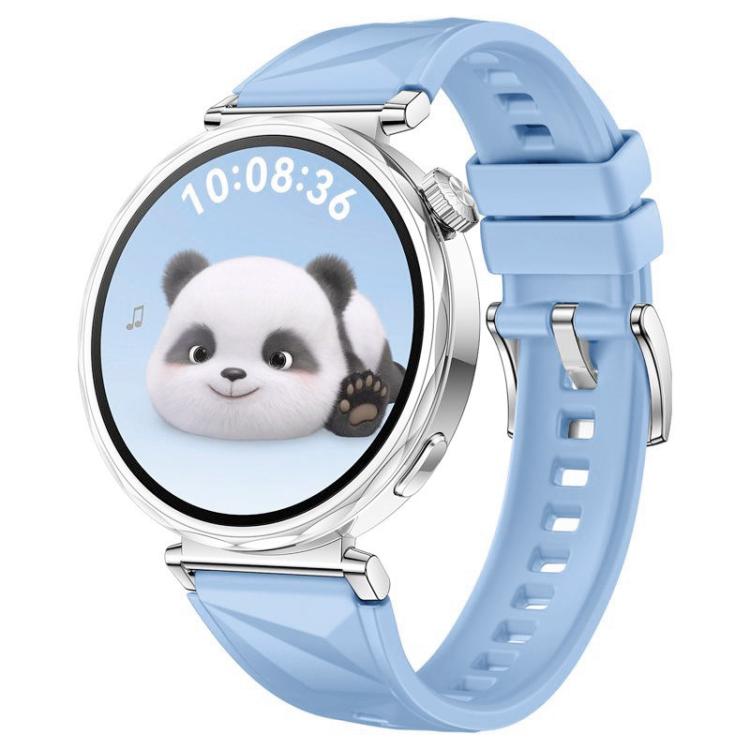 xDfind Ice Crystal Texture Silicone Watch Band, For Huawei Watch GT 5 41mm