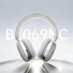 BT069NC BT5.4 무선 스테레오 ANC 헤드폰