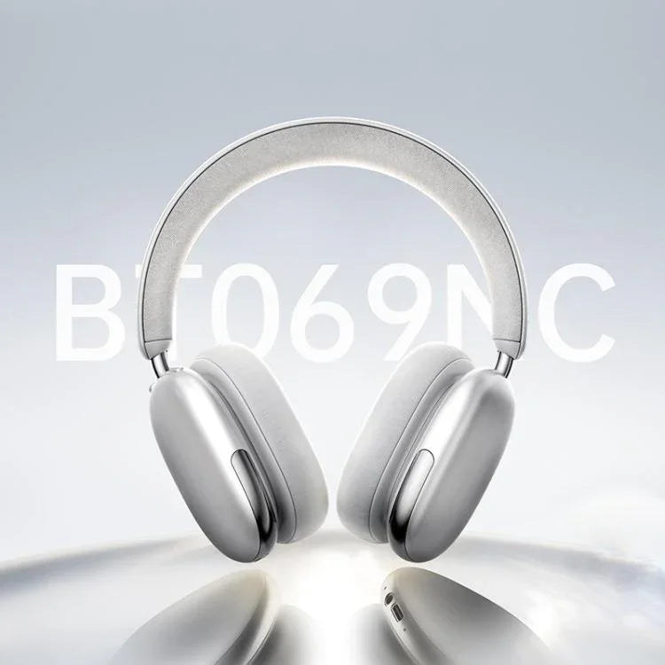 BT069NC BT5.4 무선 스테레오 ANC 헤드폰