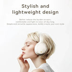 GT10 Zero Pressure BT5.4 Wireless Stereo ANC Headphones