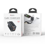 Yesido YC99 40W 고속 충전기 텔레스코픽 타입-C 케이블 포함, YC99