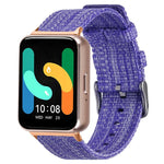 xDfind Nylon Canvas Watch Band, 18mm, 20mm, 22mm