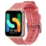 xDfind Nylon Canvas Watch Band, 18mm, 20mm, 22mm