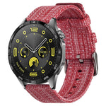 xDfind Nylon Canvas Watch Band, 18mm, 20mm, 22mm