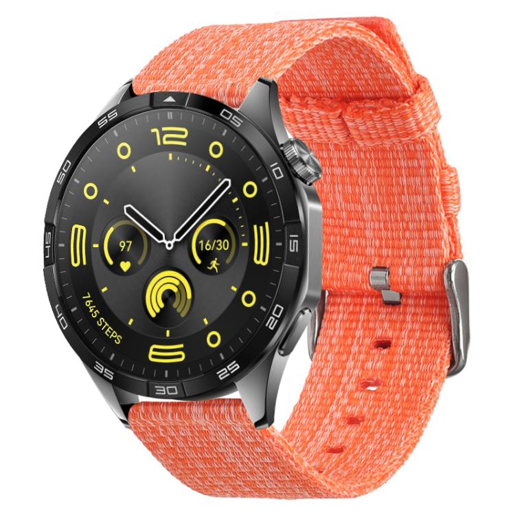 xDfind Nylon Canvas Watch Band, 18mm, 20mm, 22mm