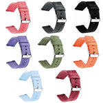 xDfind Nylon Canvas Watch Band, For Samsung Galaxy Watch Ultra / Ultra 2025, For Samsung Galaxy Watch8 / 8 Classic, For Samsung Galaxy Watch 7 / 6 / 5 / FE, For Samsung Galaxy Fit3
