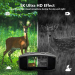 Z5 3인치 LCD 스크린 야외 쌍안경 디지털 야간 투시 장치, Z5