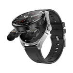 F36 1.46인치 TFT 컬러 스크린 2-in-1 블루투스 이어폰 스마트 워치, 블루투스 통화 / NFC 지원