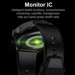 F36 1.46인치 TFT 컬러 스크린 2-in-1 블루투스 이어폰 스마트 워치, 블루투스 통화 / NFC 지원
