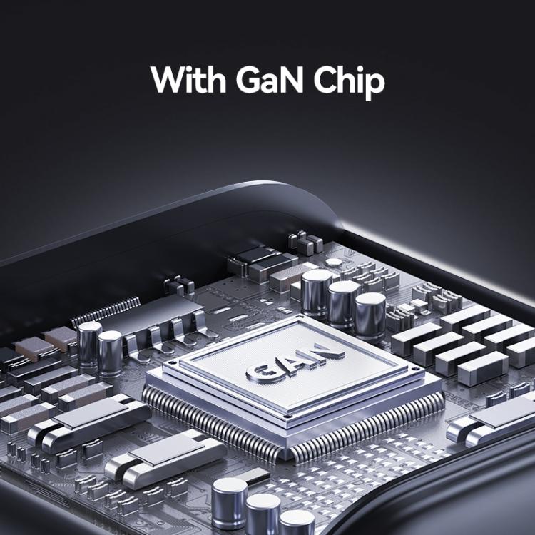 USAMS CC267 20W GaN USB-C / 타입-C 포트 미니 고속 충전기, US 플러그