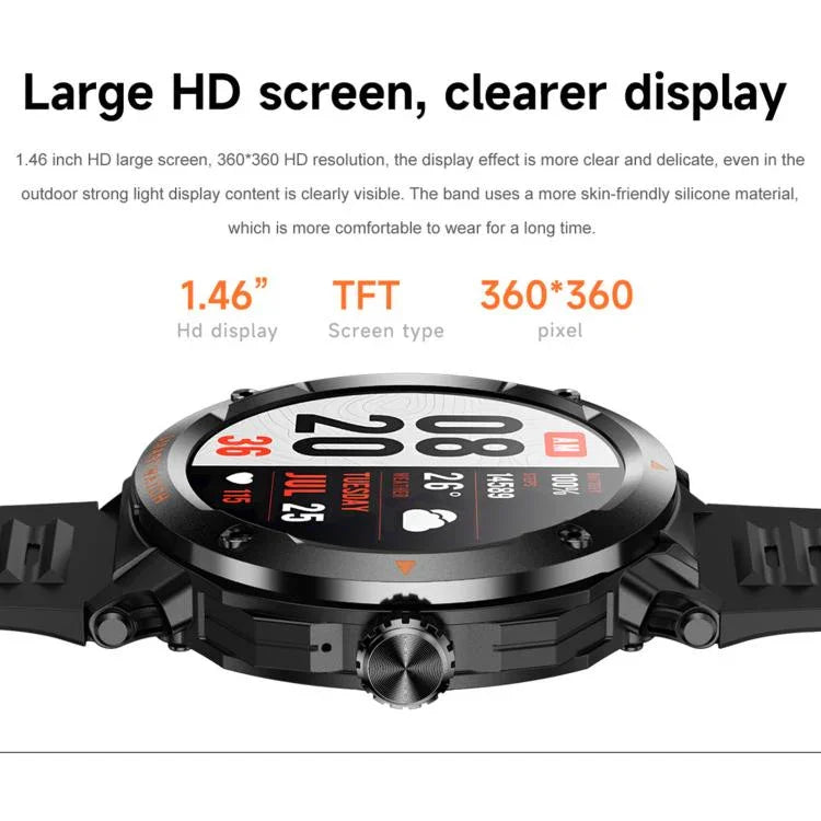 D13 2-in-1 블루투스 이어폰 스마트 통화 워치, 블루투스 통화 / NFC / 건강 모니터링 지원, 실리콘 스트랩, 3비드 스틸 스트랩, 밀라노 스틸 스트랩