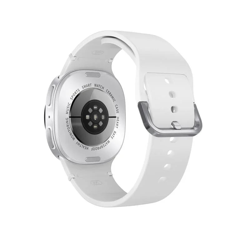HD8 mini 1.29인치 BT5.4 스포츠 스마트워치, 블루투스 통화 / 수면 / 혈중 산소 / 심박수 / 혈압 건강 모니터 지원