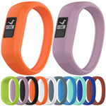 For Garmin Vivofit JR 2 / Vivofit 3 xDfind Silicone Sport Watch Band, S, L