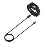 xDfind USB-C / Type-C Port Magnetic Charging Cable, Length: 1m, For Huawei Watch Fit 3 / Band 10 / 9 / 8