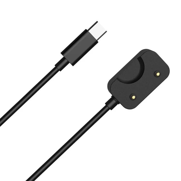 xDfind USB-C / Type-C Interface Smart Watch Charging Cable With Chip Protection, Length: 1m, For Samsung Galaxy Fit3, Type-C Interface