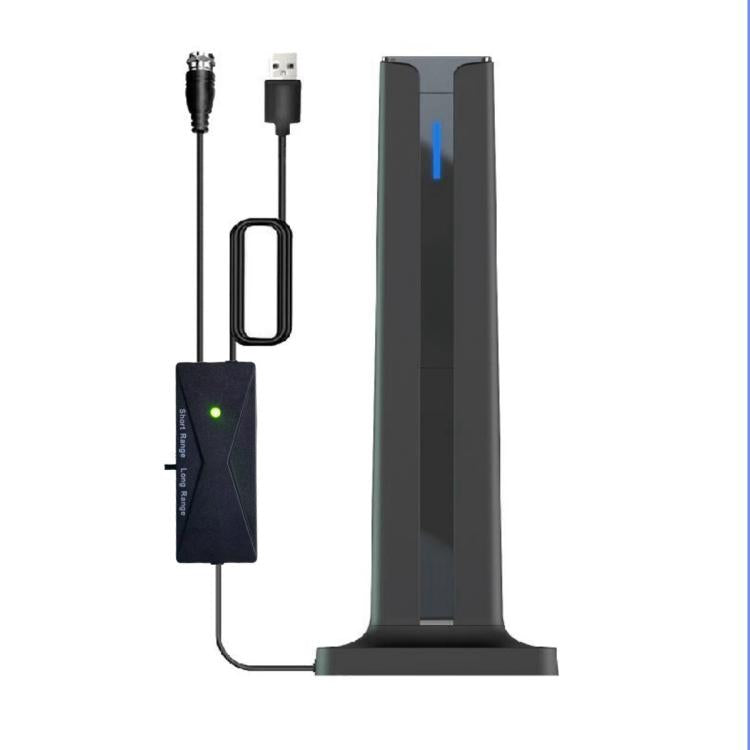 4K HD 디지털 TV 안테나 ATSC 지상파 안테나 수신기, ATSC