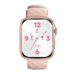 GTS10 1.95인치 AMOLED 화면 피트니스 트래커 스마트워치 심박수 모니터링 지원