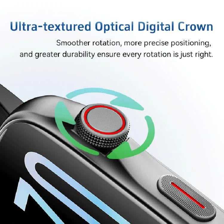 GTS10 1.95인치 AMOLED 화면 피트니스 트래커 스마트워치 심박수 모니터링 지원